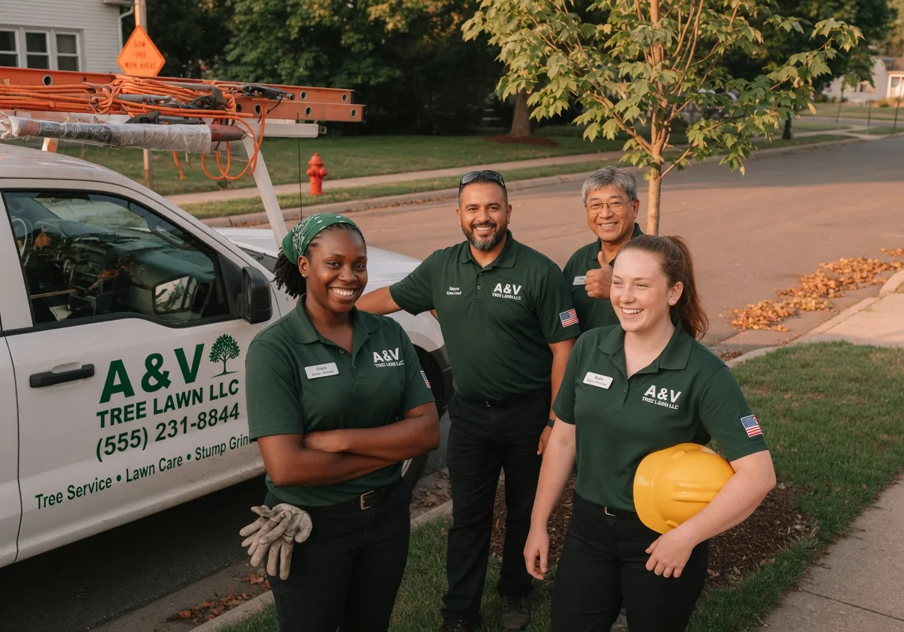 Tree Service company in Hooper, WA